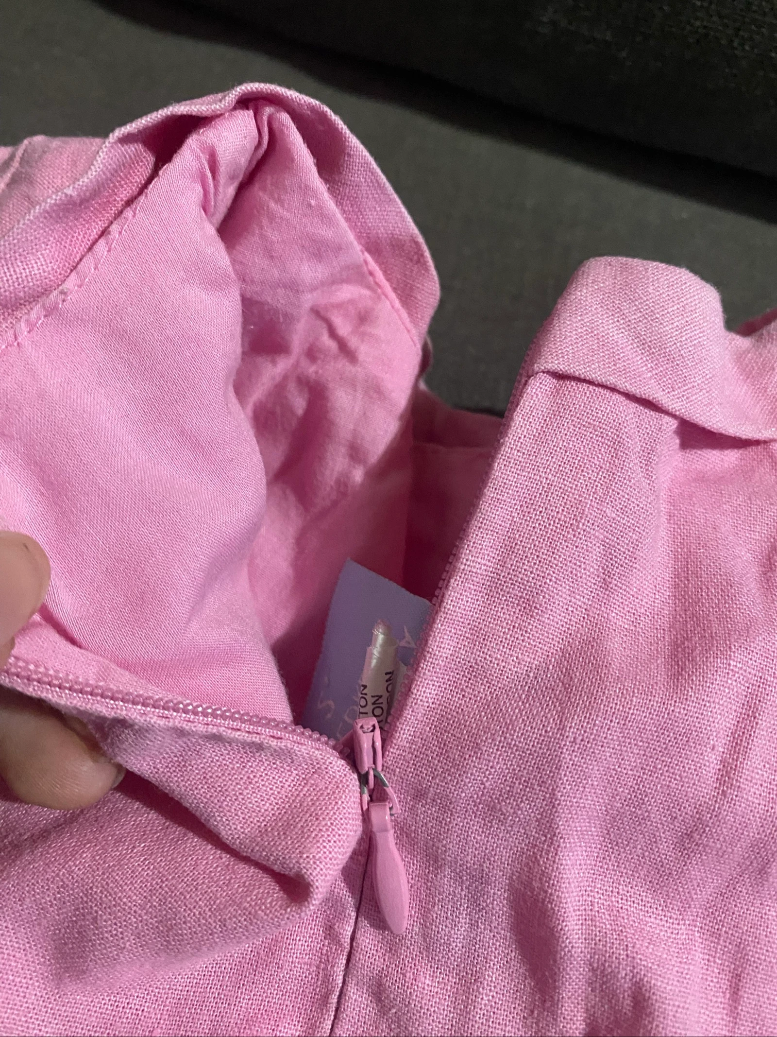 Girl’s dress 2 years – photo 7